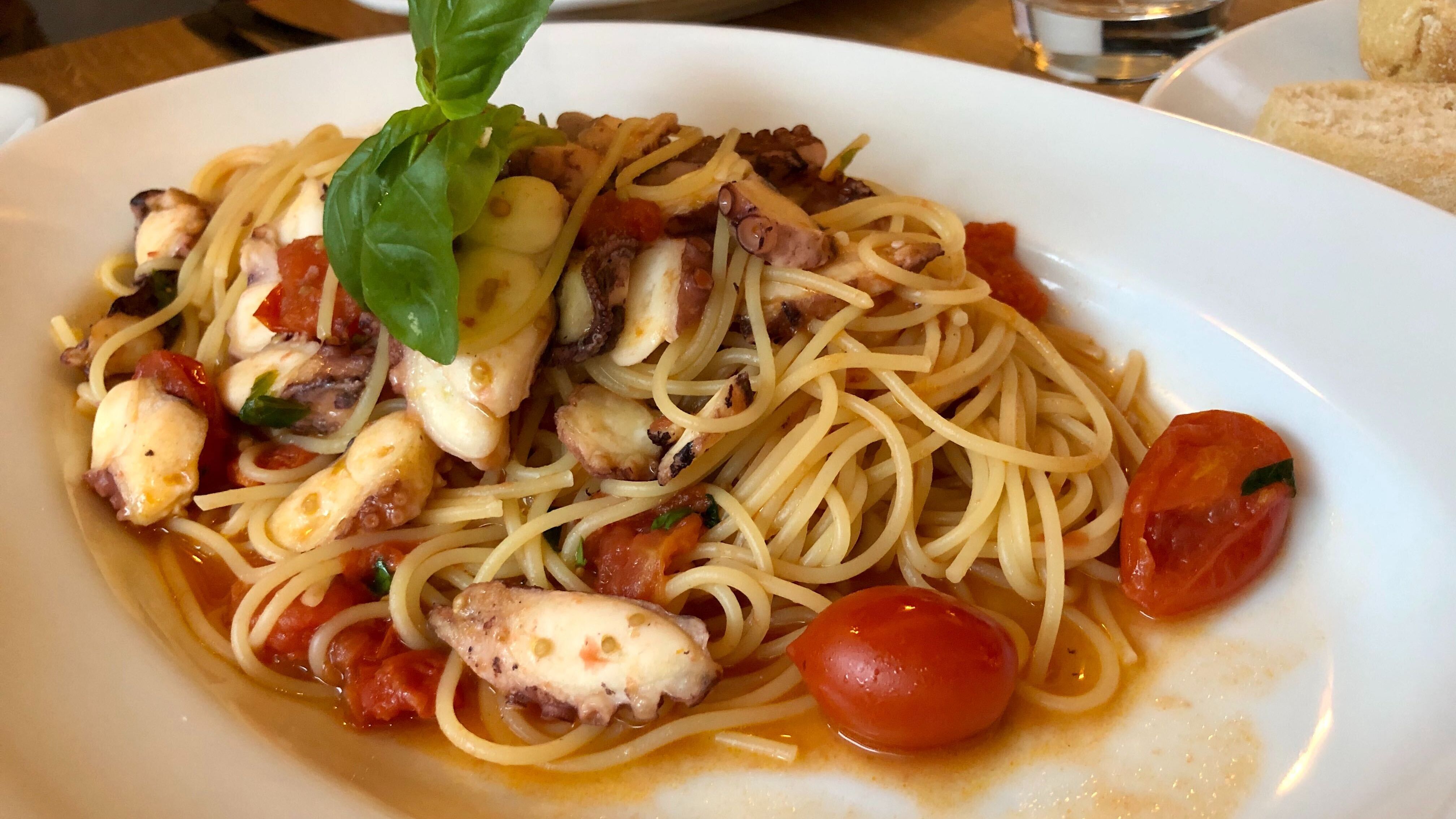 Ristorante Mezzogiorno in Hamburg - Restaurant Reviews, Menu and Prices |  TheFork