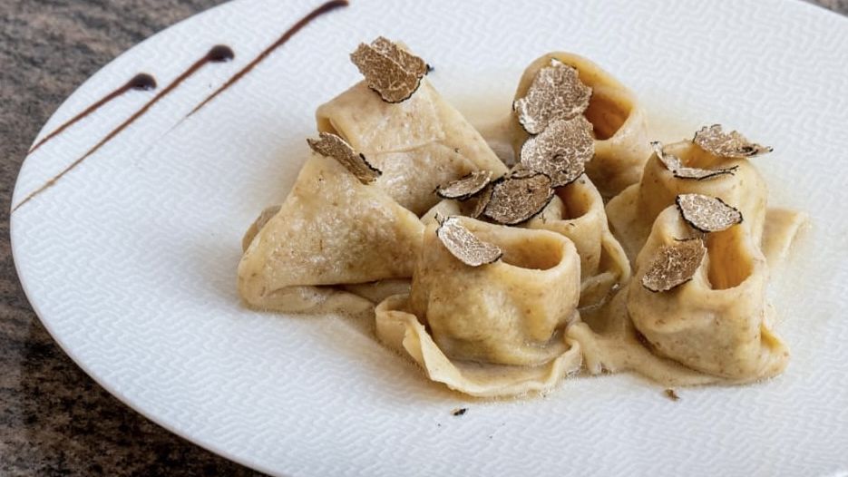 Carte et Menus 2022 Piccolo Mondo Ristorante Lounge Bar à Gênes