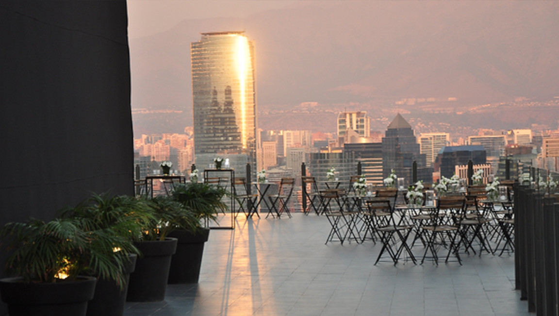 Vista Santiago in Santiago de Chile - Restaurant Reviews, Menu and Prices - TheFork