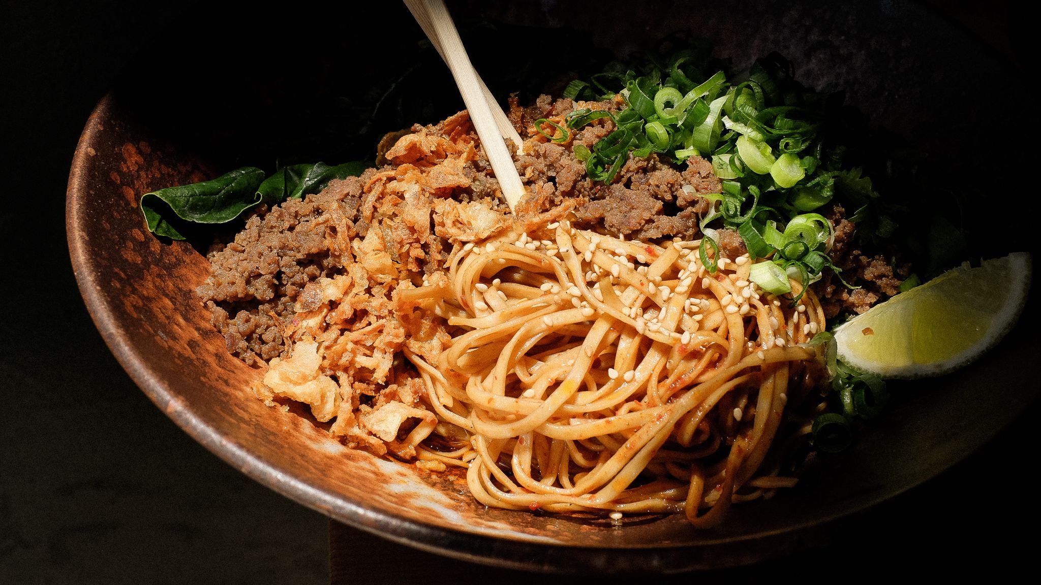 Restaurant SOI Asian Street Food à Lisbonne Menu, avis, prix et