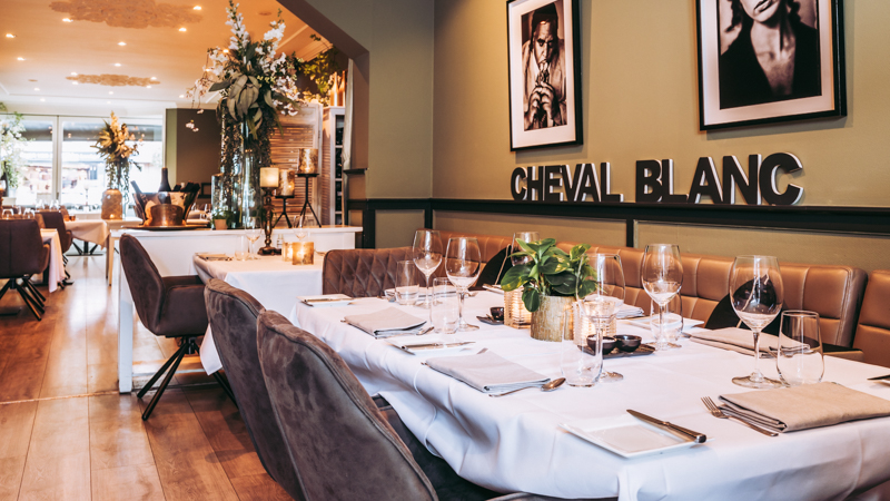 CHEVAL BLANC, Moscow - Restaurant Reviews, Photos & Phone Number -  Tripadvisor