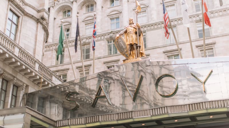 Afternoon Tea At The Savoy In London Restaurant Reviews Menu And Prices Thefork