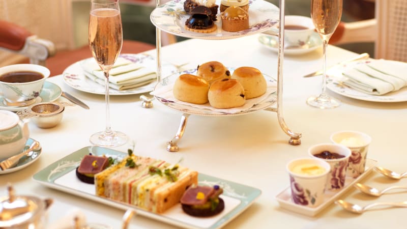 Afternoon Tea At The Savoy In London Bewertungen Speisekarte Und Preise Thefork Ehemals Bookatable