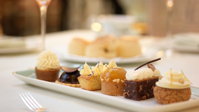 Afternoon Tea At The Savoy In London Restaurant Reviews Menu And Prices Thefork