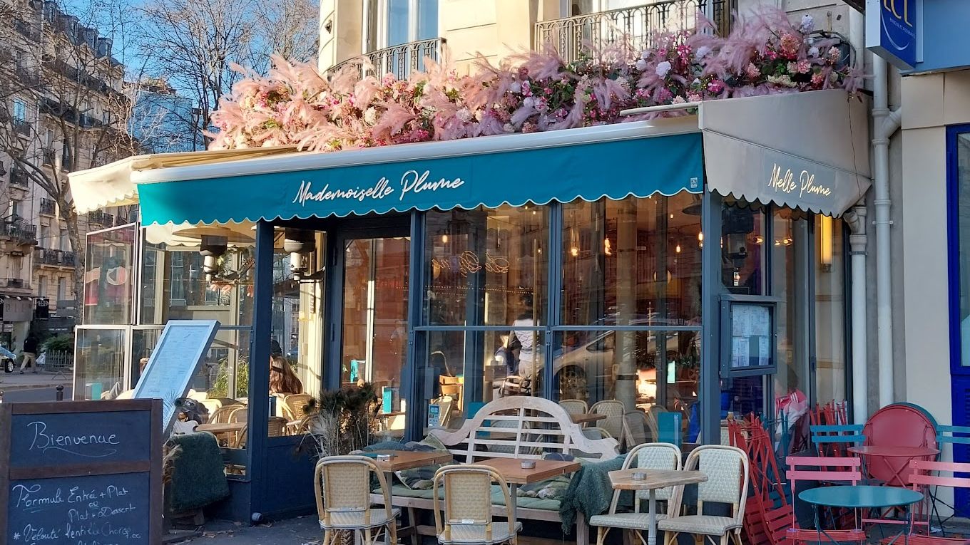 Mademoiselle Plume in Paris - Restaurant Reviews, Menu and Prices