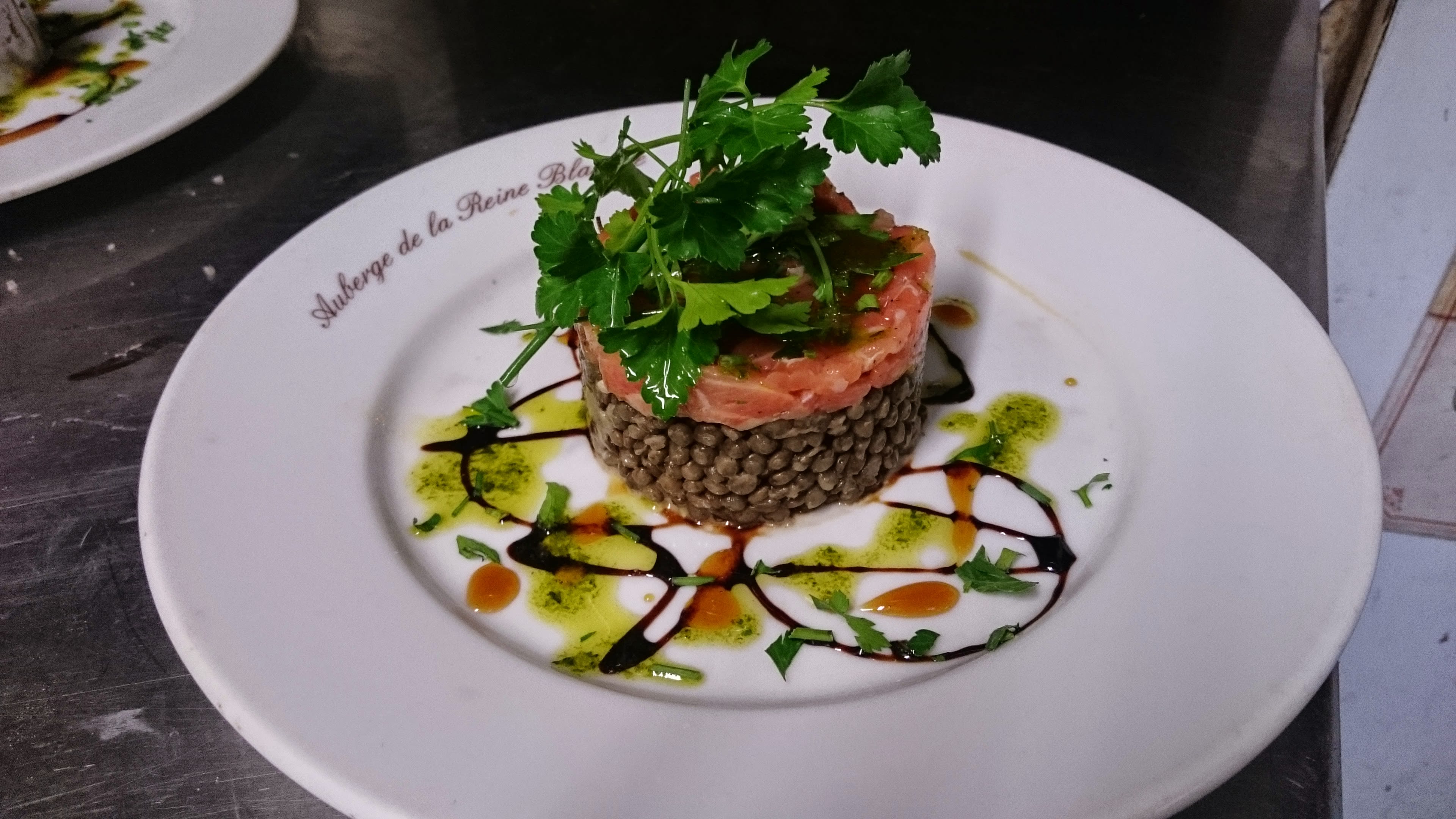 Auberge de la Reine Blanche in Paris Restaurant Reviews, Menu and