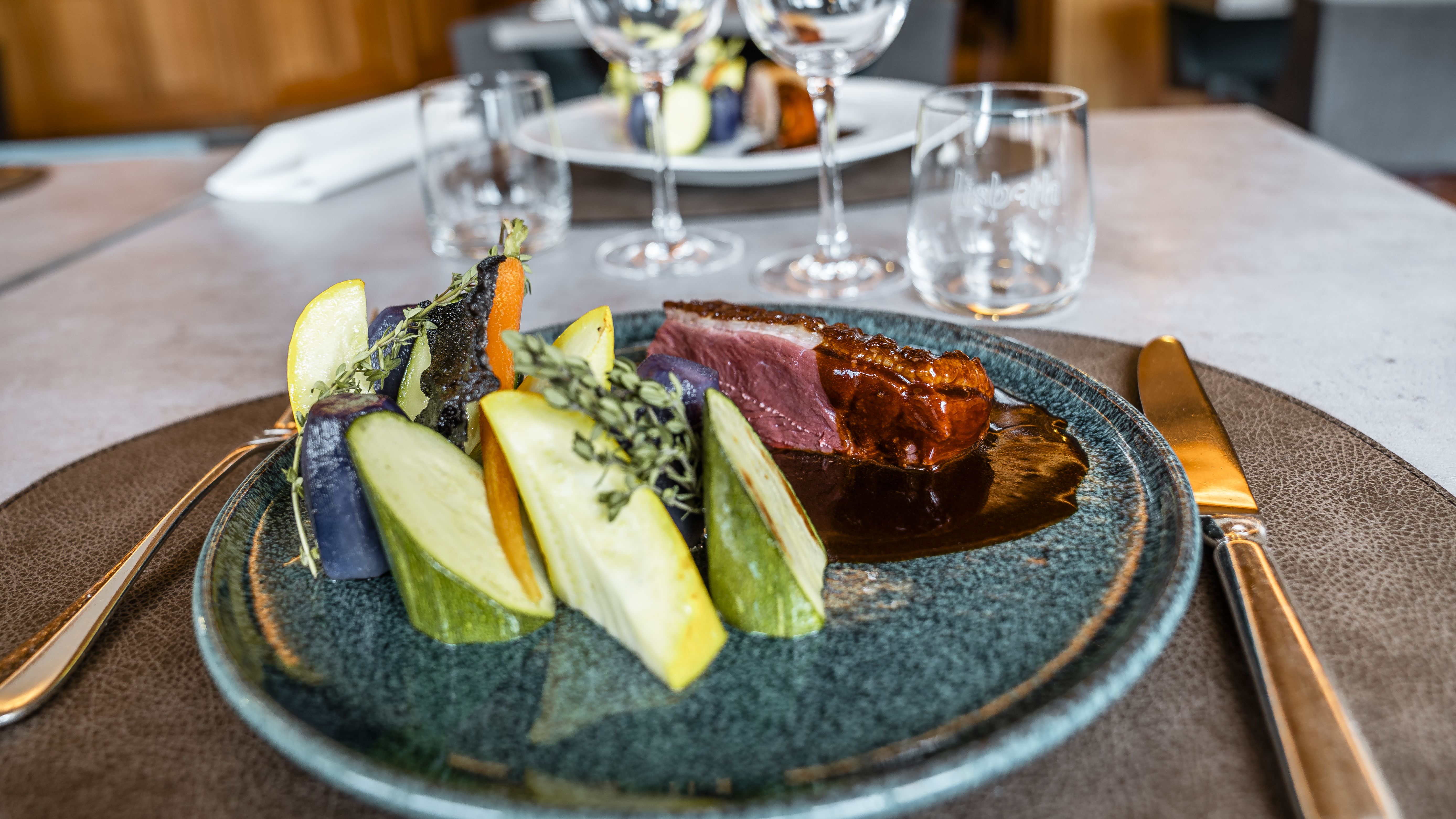 Au Cheval Blanc in Baldersheim - Restaurant Reviews, Menu and Prices
