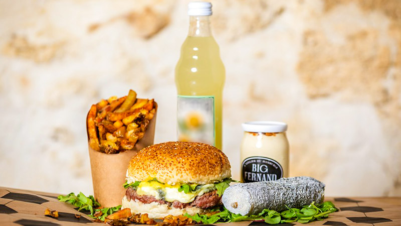 Big Fernand In Strasbourg Restaurant Reviews Menu And Prices Thefork