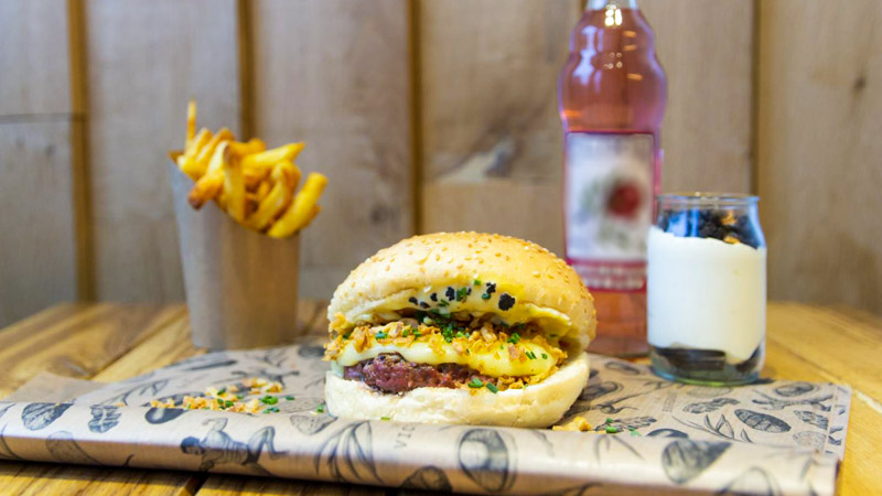 Big Fernand In Strasbourg Restaurant Reviews Menu And Prices Thefork