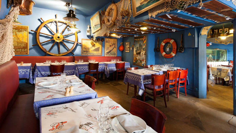 The 5 Best Waterfront Restaurants in La Rochelle | TheFork