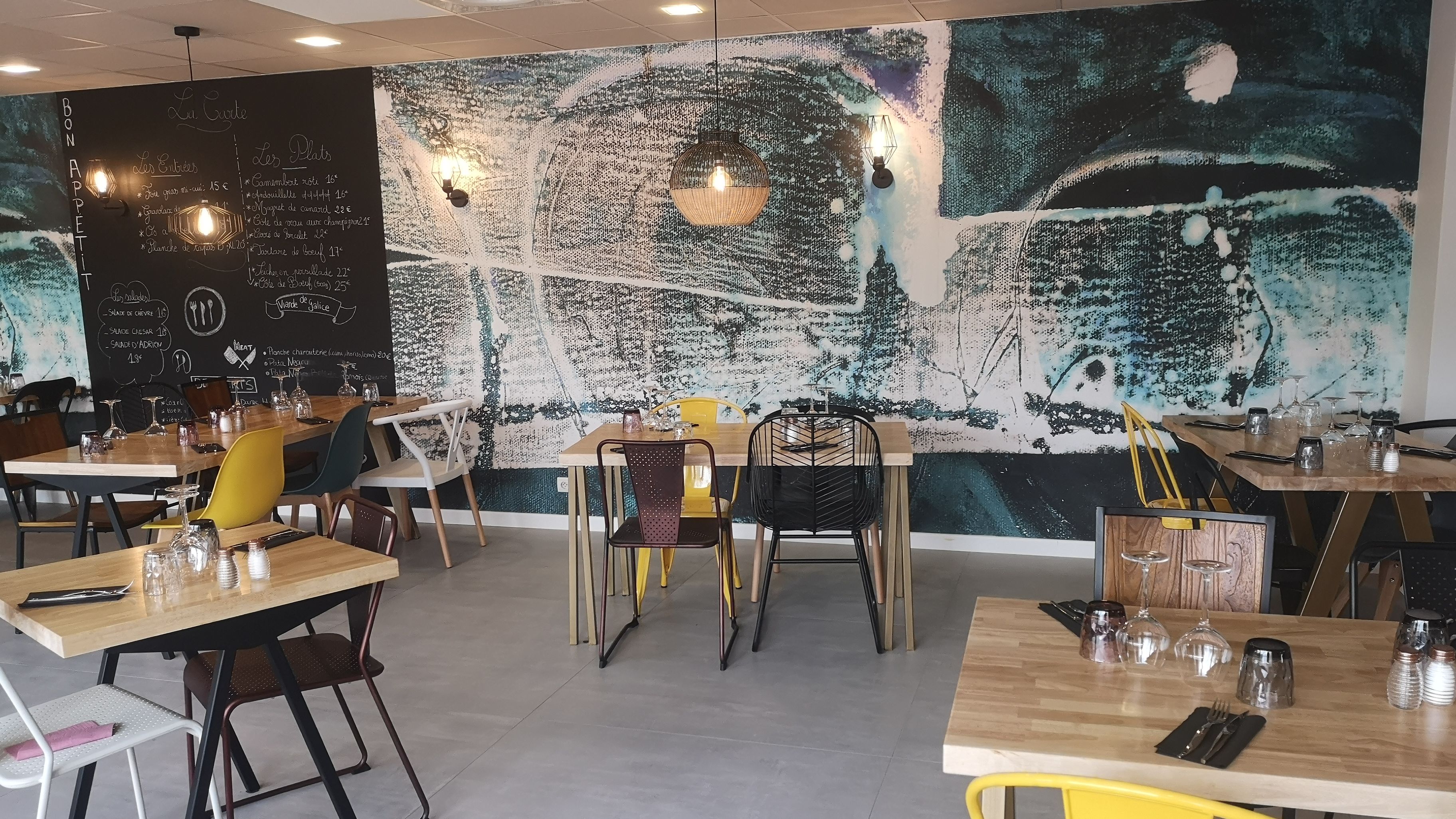 Les Halles d'Adrien in Toulouse Restaurant Reviews, Menus, and Prices