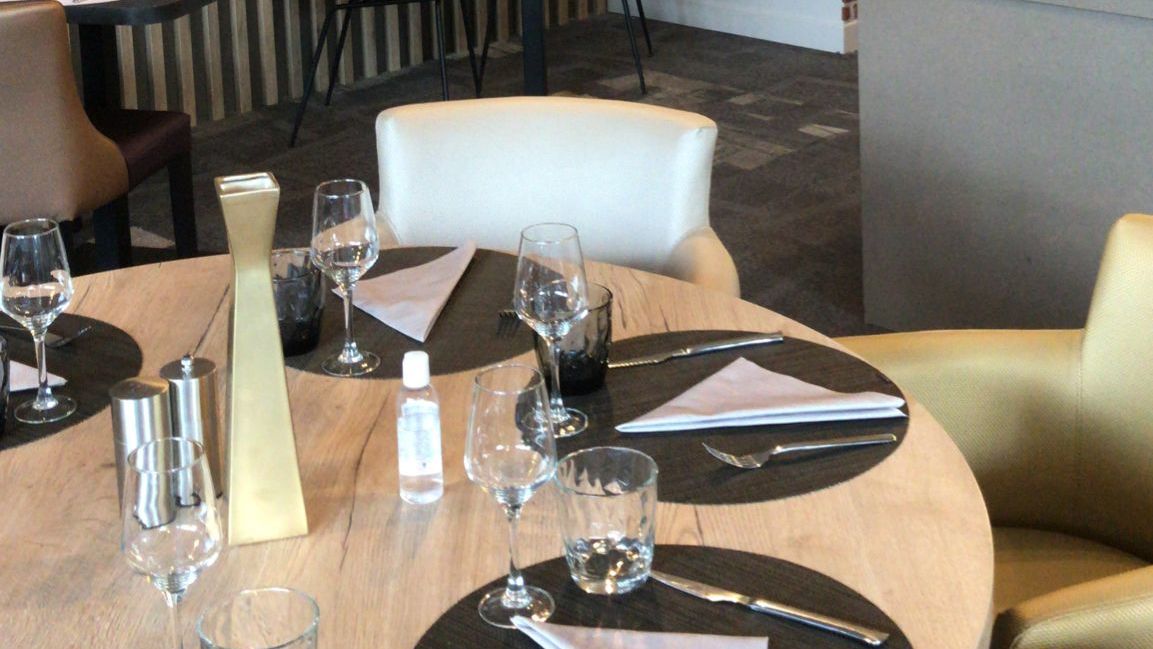 Menu 2022 - Le French Corner (by Residhome) in Évry - TheFork