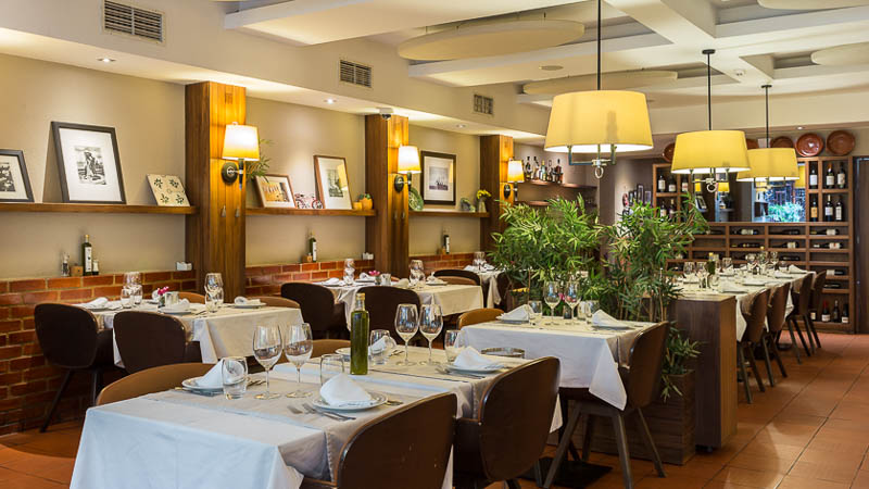 Restaurante Laurentina - O Rei do Bacalhau en Lisboa - Menú 2022 ...