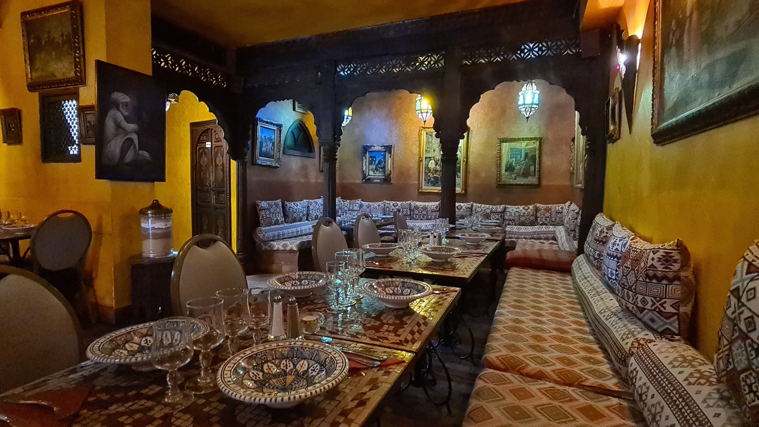 Verified Reviews 2025 - Le Souk Paris | TheFork