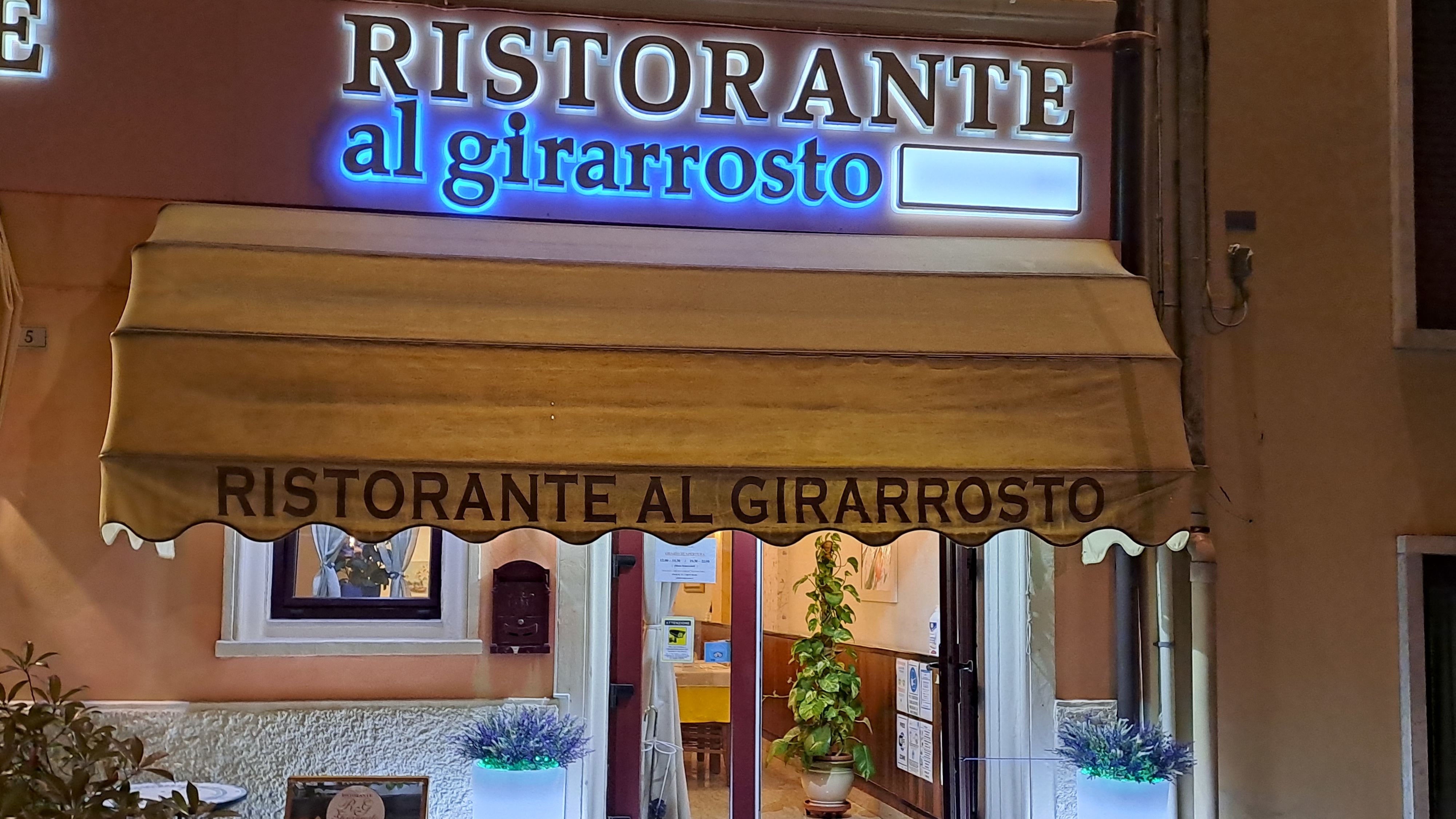 Girarrosto - AISOR