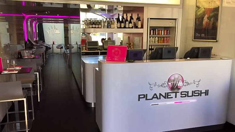 PLANET SUSHI