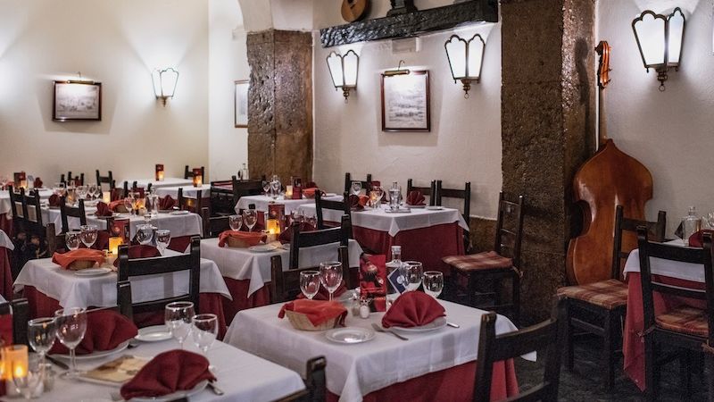 Clube de Fado in Lisbon - Restaurant Reviews, Menu and Prices | TheFork