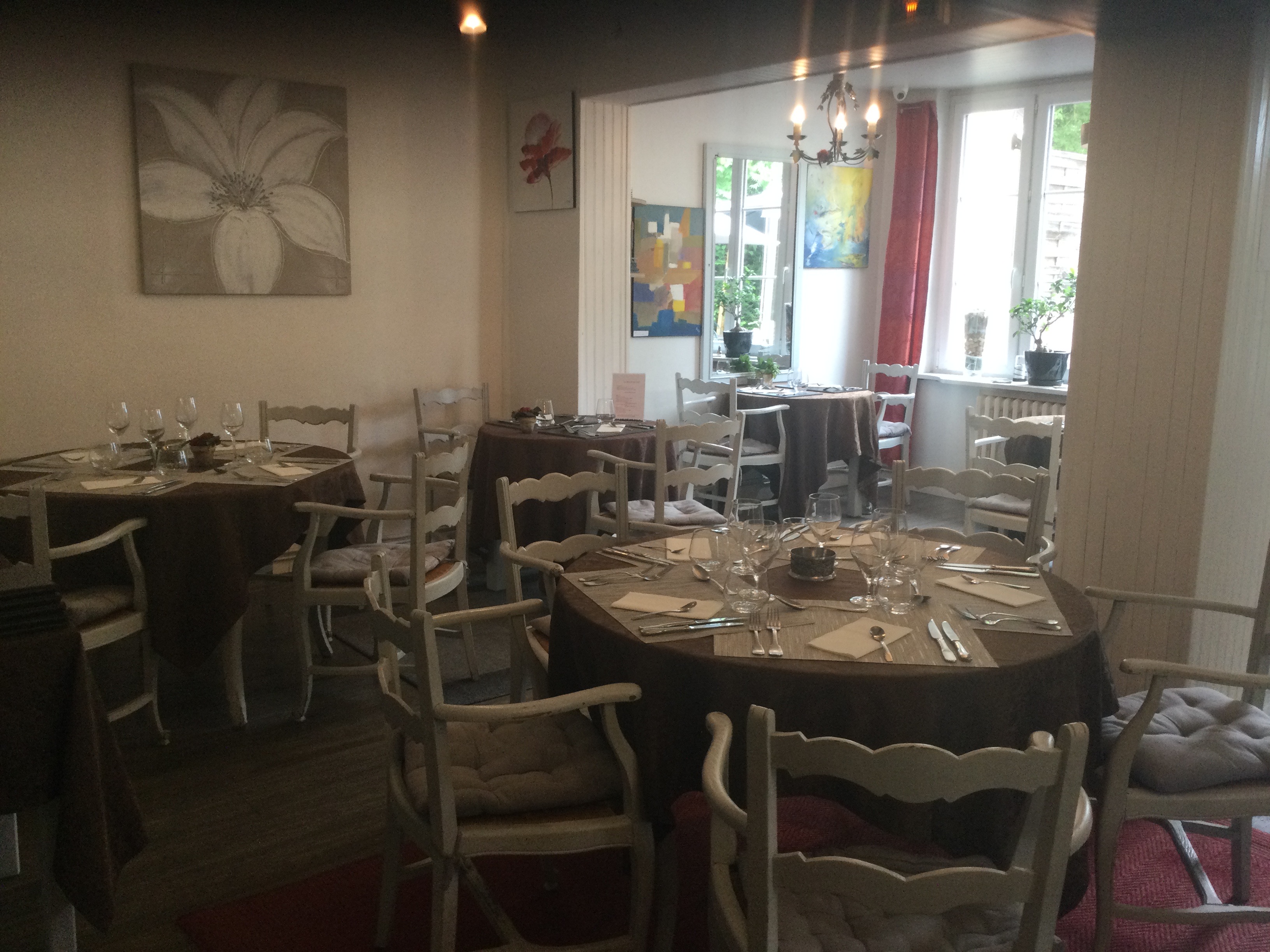 Carte et Menus 2022 Auberge du à ChoisyauBac TheFork