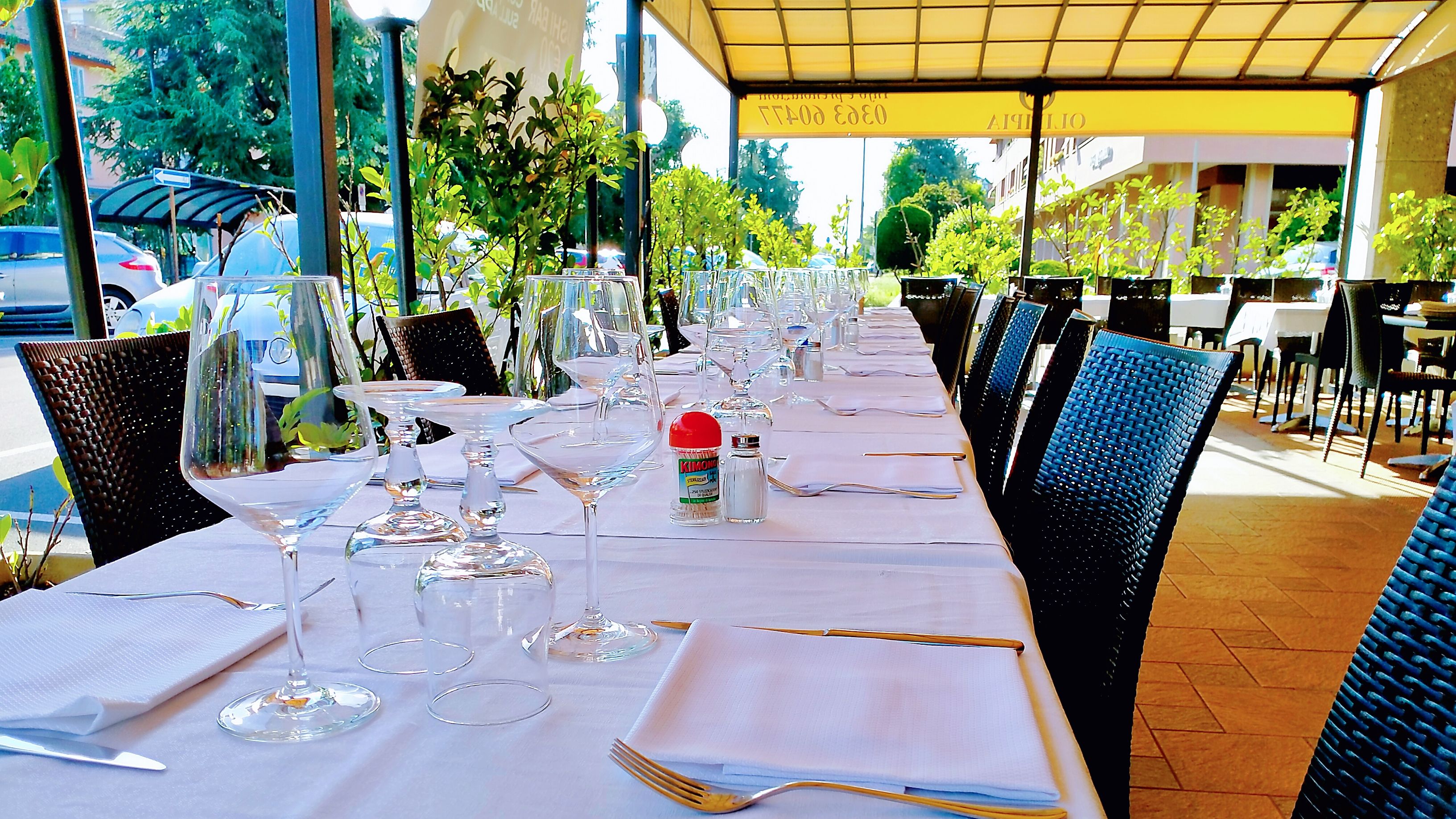 Olimpia Ristorante Pizzeria Sushi Bar In Adda Restaurant Reviews Menu And Prices Thefork