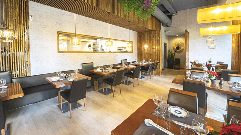 Kanbun Arturo Soria in Madrid - Restaurant Reviews, Menu and Prices |  TheFork