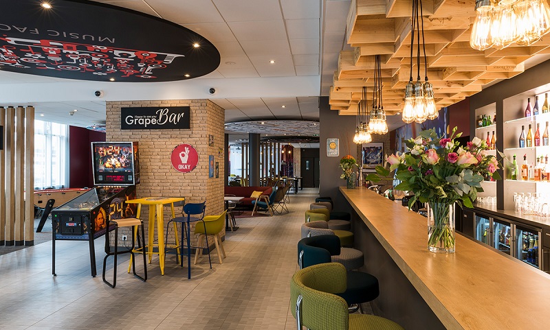Grape Bar - Reims a Reims - Menu, prezzi, immagini, recensioni e