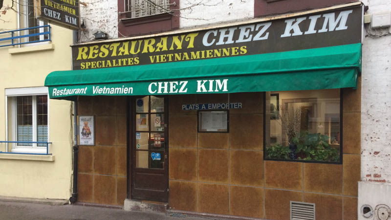 Chez Kim Chez Kim