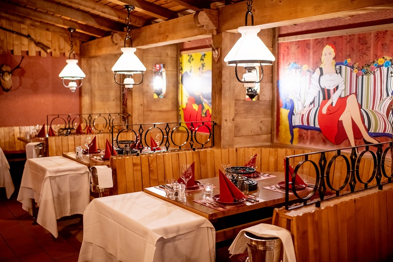 Schweizerhof Zermatt Cheese Factory in Zermatt Restaurant Reviews