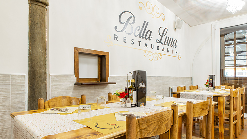 Bella Luna in Bergamo Restaurant Reviews Menus and Prices