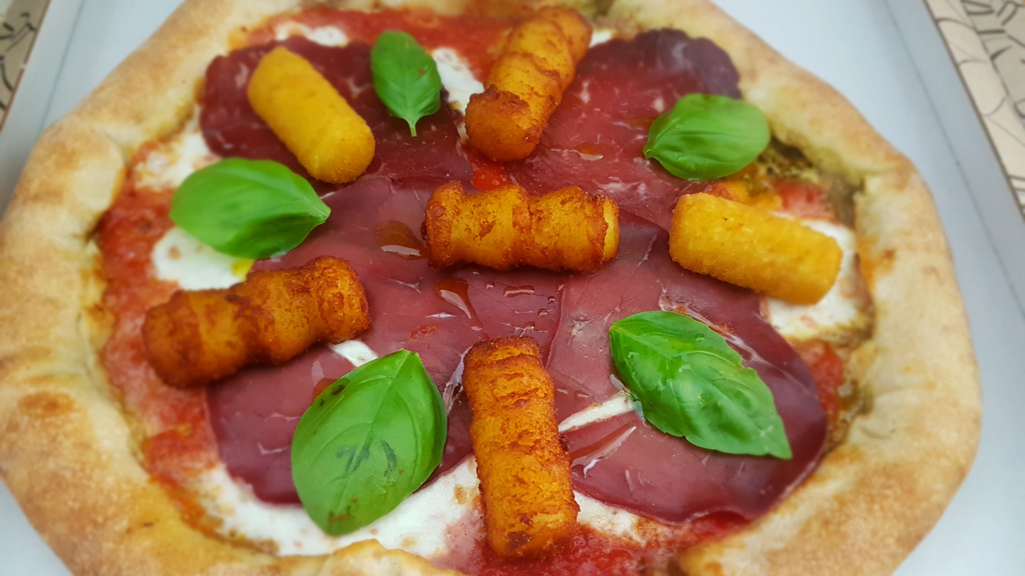 Pizzeria Made In Italy in Matino - Restaurant Reviews, Menu and Prices |  TheFork