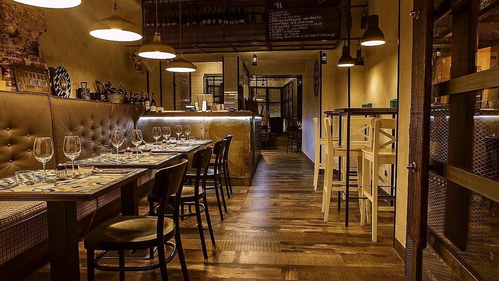 Officina 34 a Genova Menu, prezzi, immagini, recensioni e indirizzo