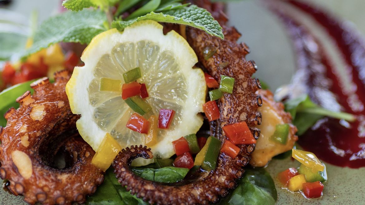 Restaurant L'Ardoise à Ajaccio Menu, avis, prix et réservation sur TheFork