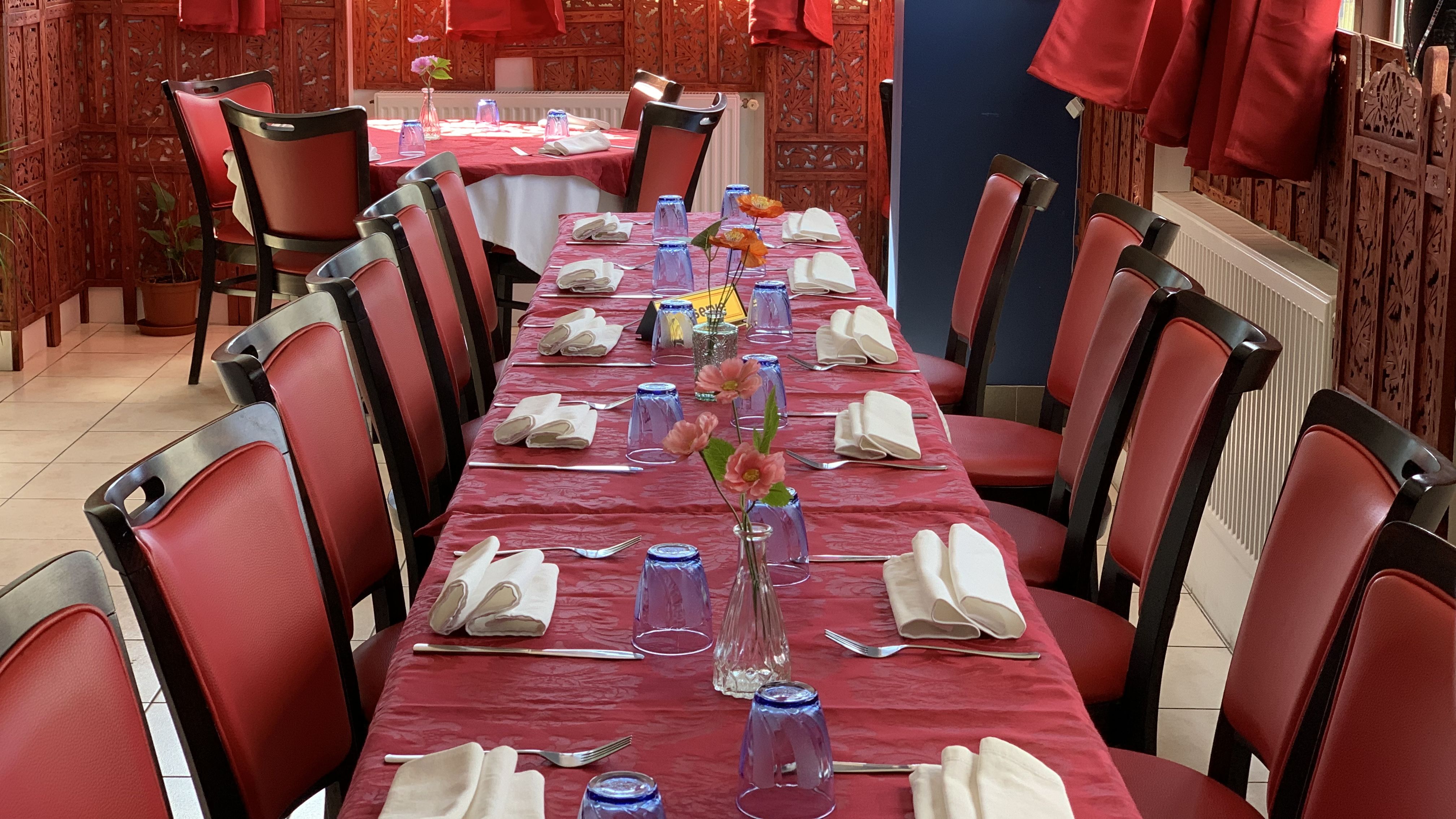 Restaurant Machapuchare à Le Pecq - Menu, avis, prix et réservation sur