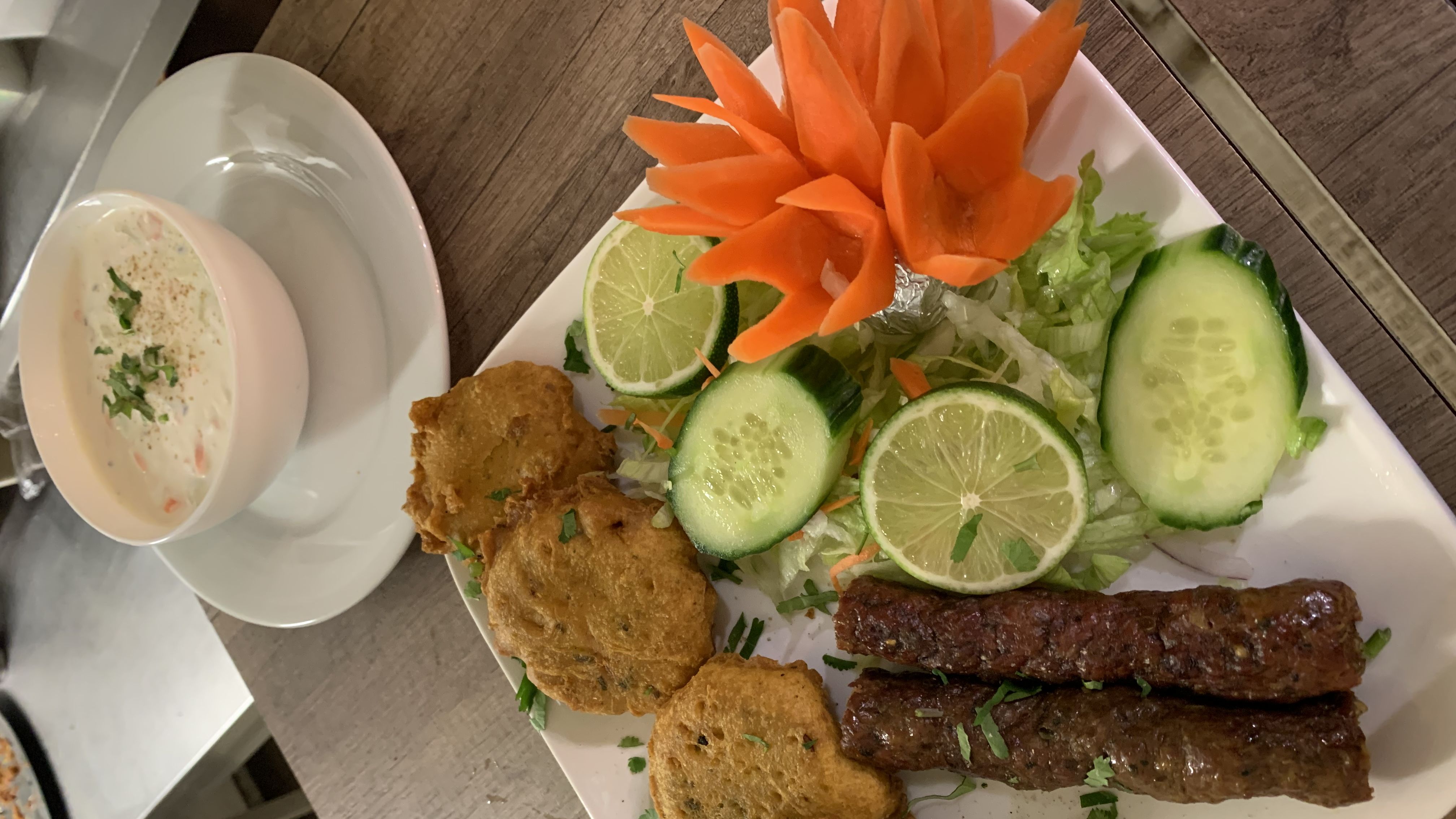 Restaurant Machapuchare à Le Pecq - Menu, avis, prix et réservation sur