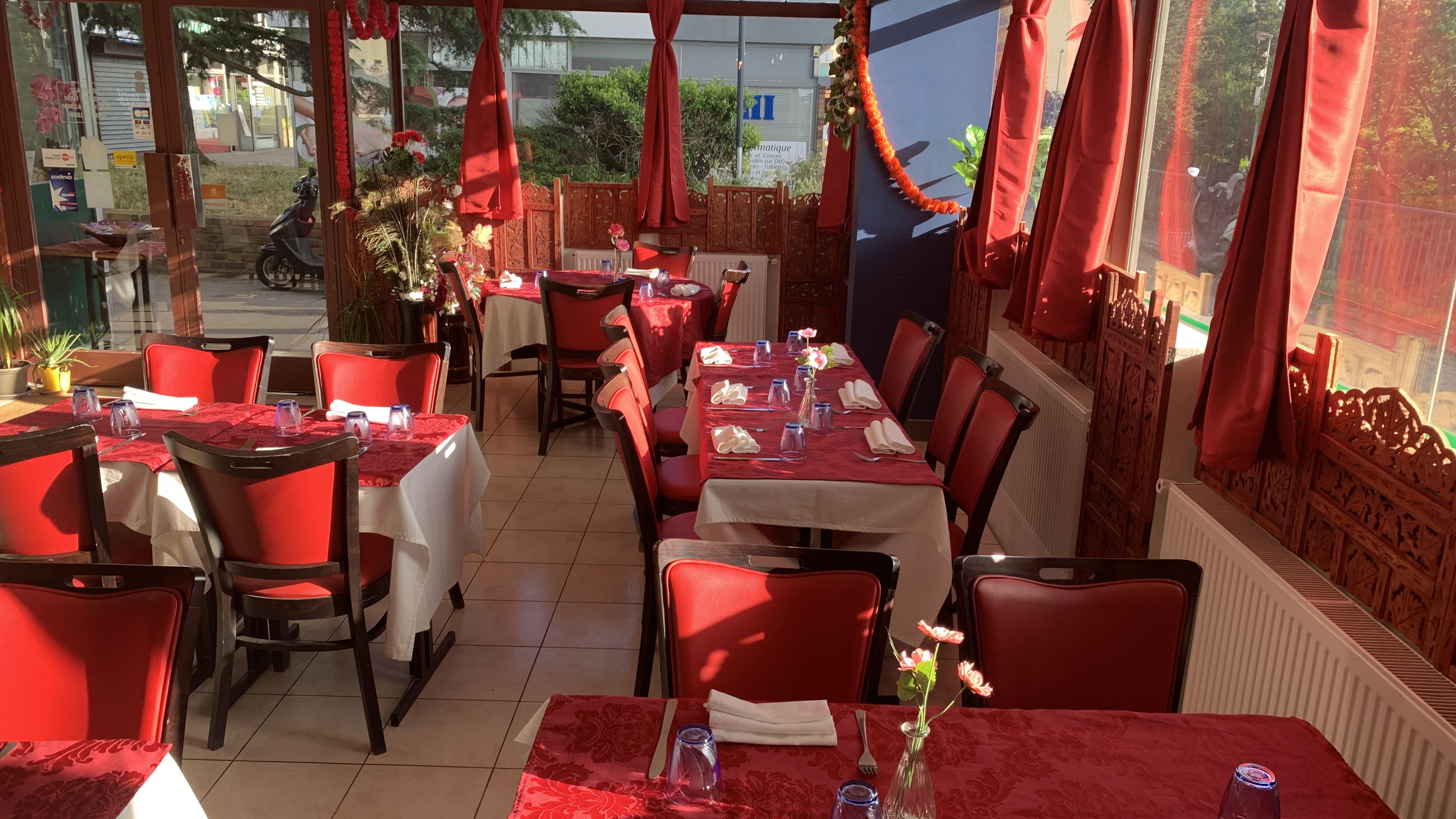 Restaurant Machapuchare à Le Pecq - Menu, avis, prix et réservation sur
