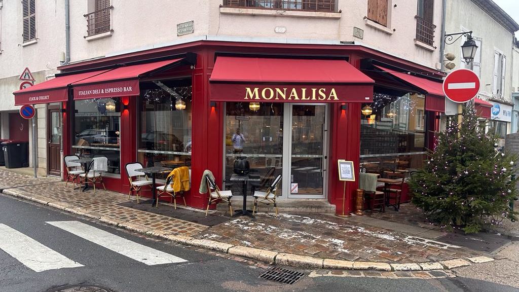 Monalisa - Restaurant - Provins