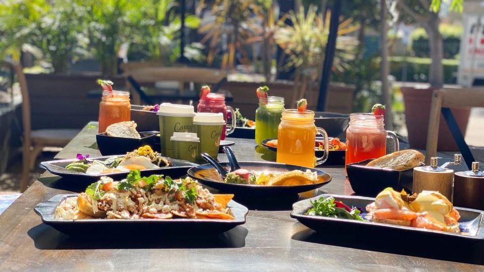 Frida Kahlo S Summer House In Kangaroo Point Brisbane City East Brisbane Restaurant Reviews Menus And Prices Thefork