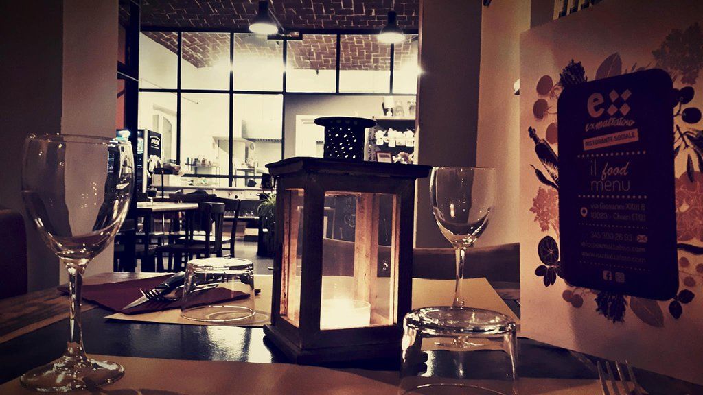 Menu Ex Mattatoio Ristorante Sociale In Chieri Thefork