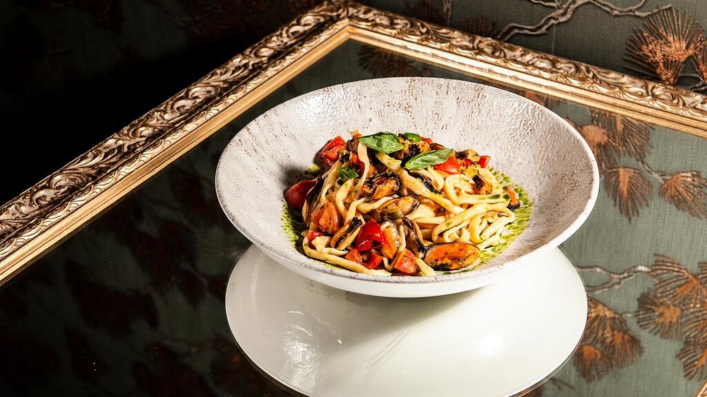 Meny 2022 Properzio Osteria Di Mare I Rom TheFork