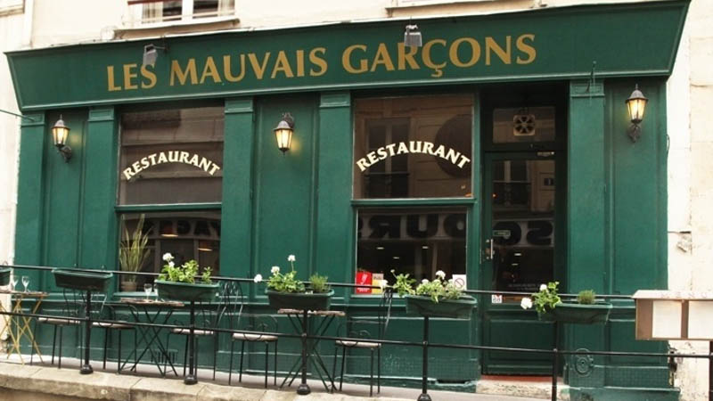 Restaurante Les Mauvais Garçons En Paris Menú 2022 Opiniones Precios Y Reserva Con Thefork 