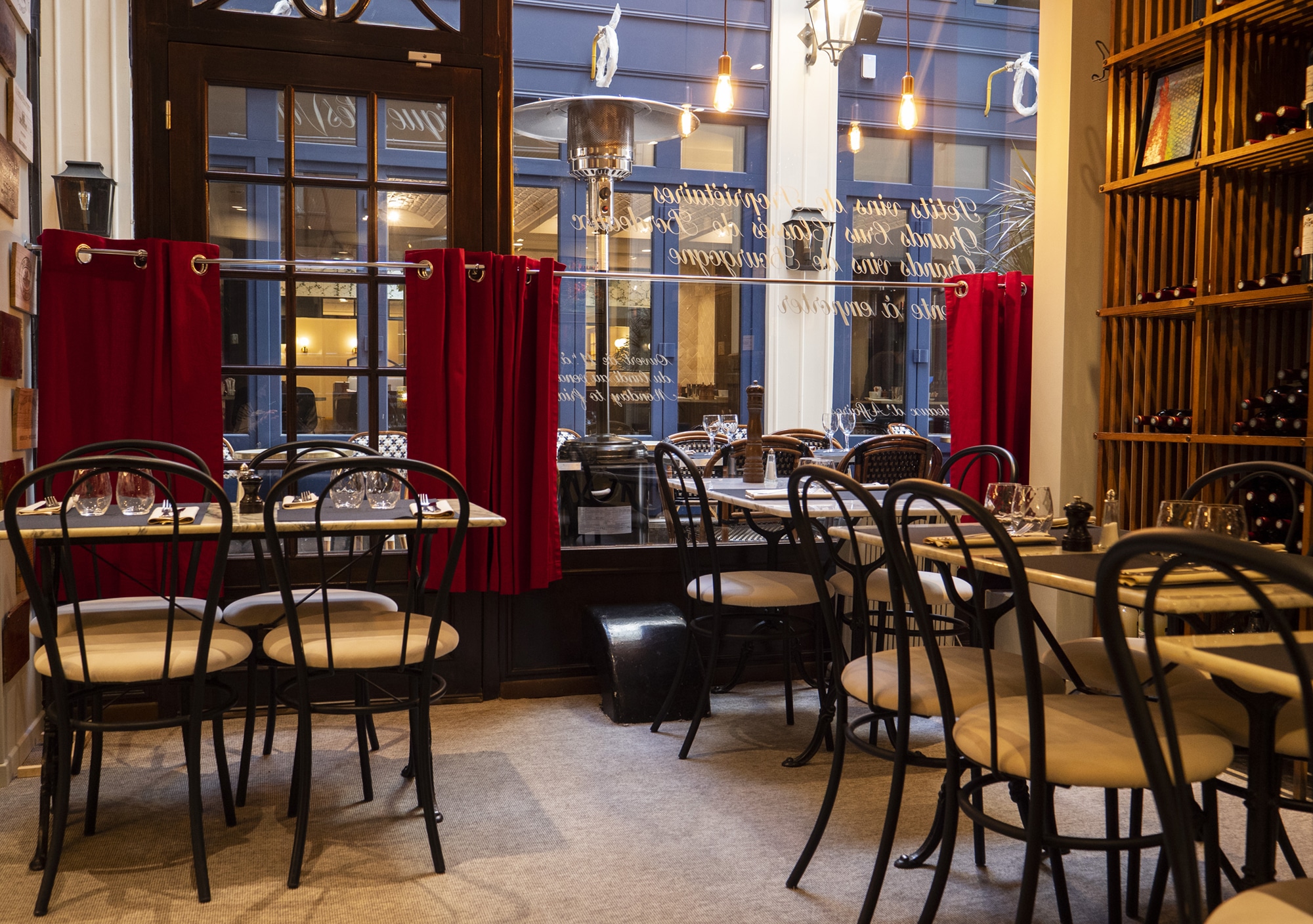 Restaurant Bar à Vin Rouge Nice Avis Restaurant La Boutique des Vins à Paris - Menu, avis, prix et réservation |  TheFork