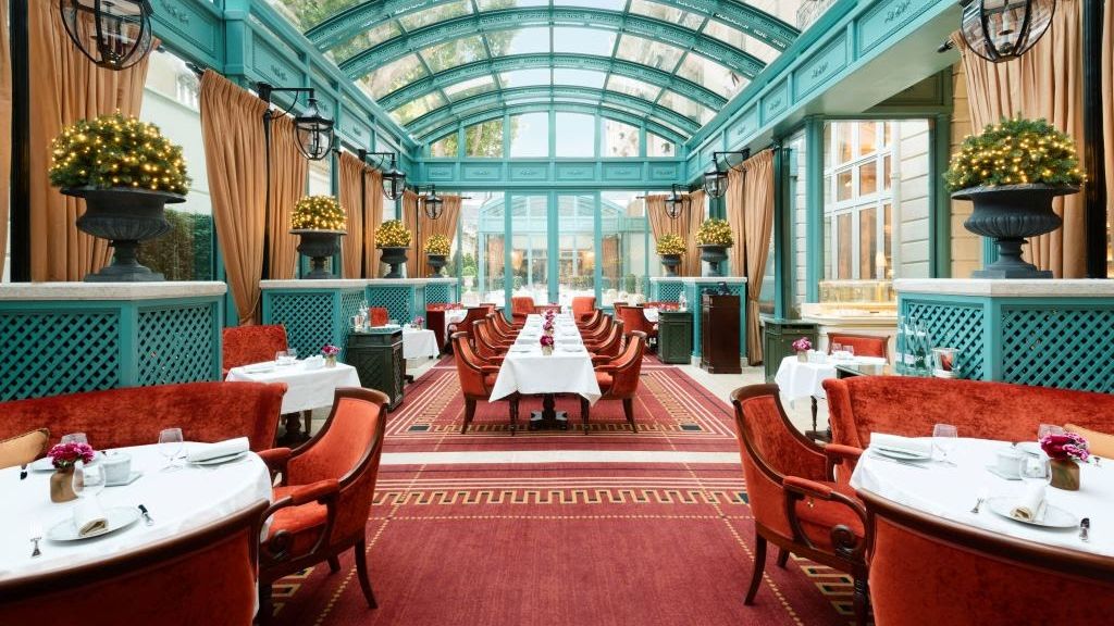 Ritz Paris - Bar Vendôme in Paris - Restaurant Reviews, Menu and Prices