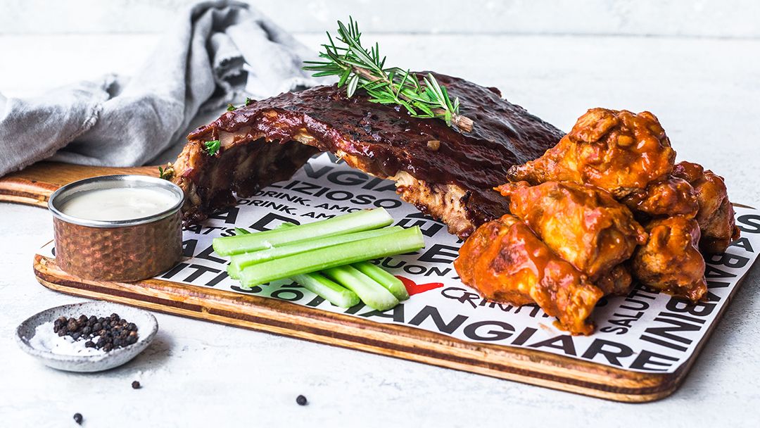 Restaurant Criniti’s Brighton LeSands à BrightonLeSands (NSW) Menu