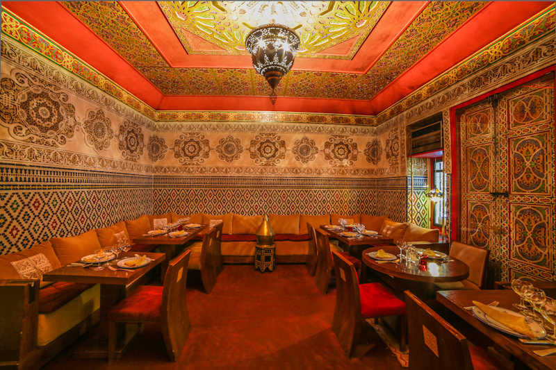 Essaouira In Paris Restaurant Reviews Menu And Prices Thefork