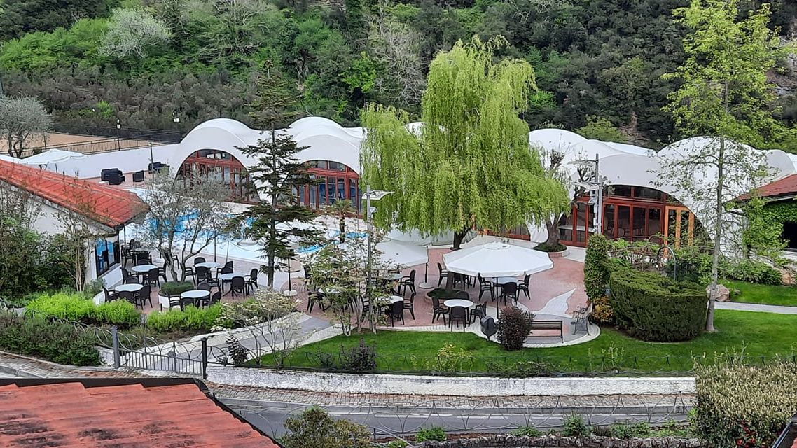 Restaurant Hotel Lago Bin Restaurant à Rocchetta Nervina Menu, avis, prix et réservation sur