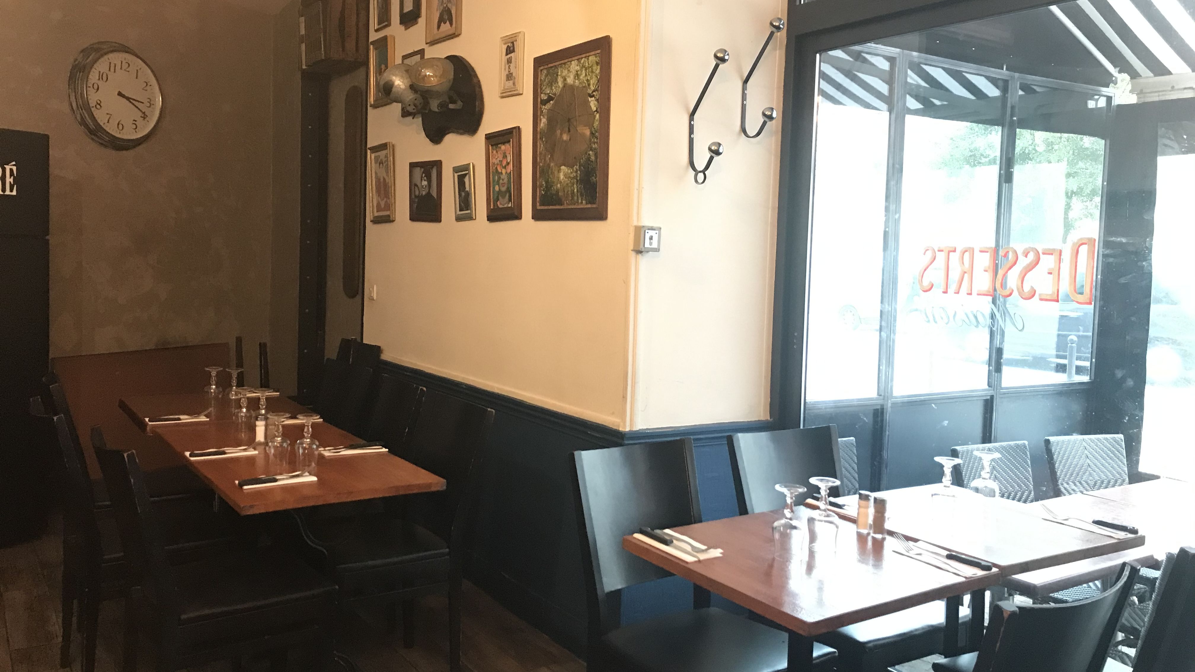 Carte et Menus 2022 Le Carré à IvrysurSeine TheFork