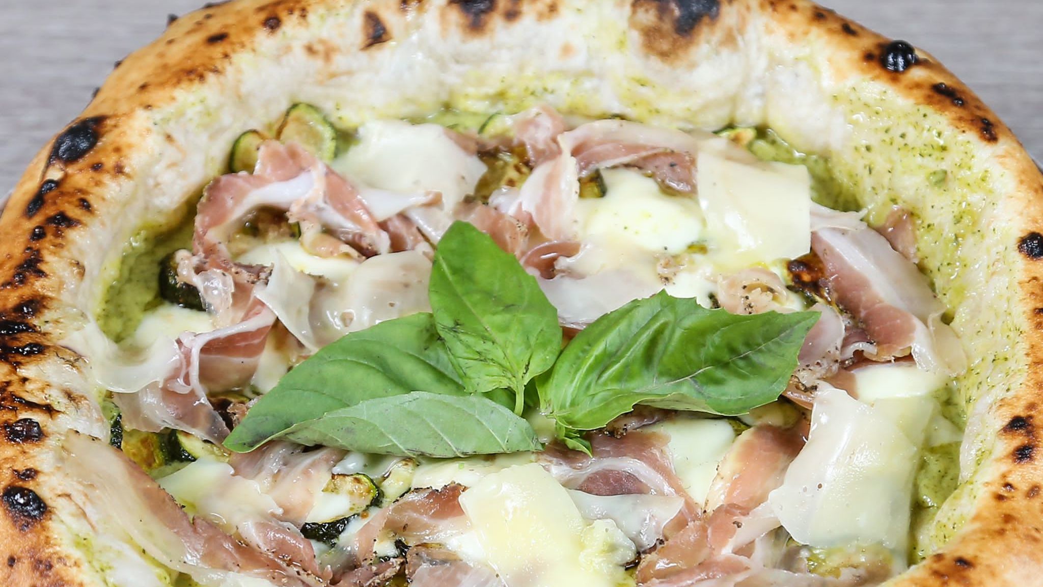 Every Drop - Pizza \u0026 Innovazione - Angelo Tedesco in Camposano - Restaurant  Reviews, Menu and Prices - TheFork