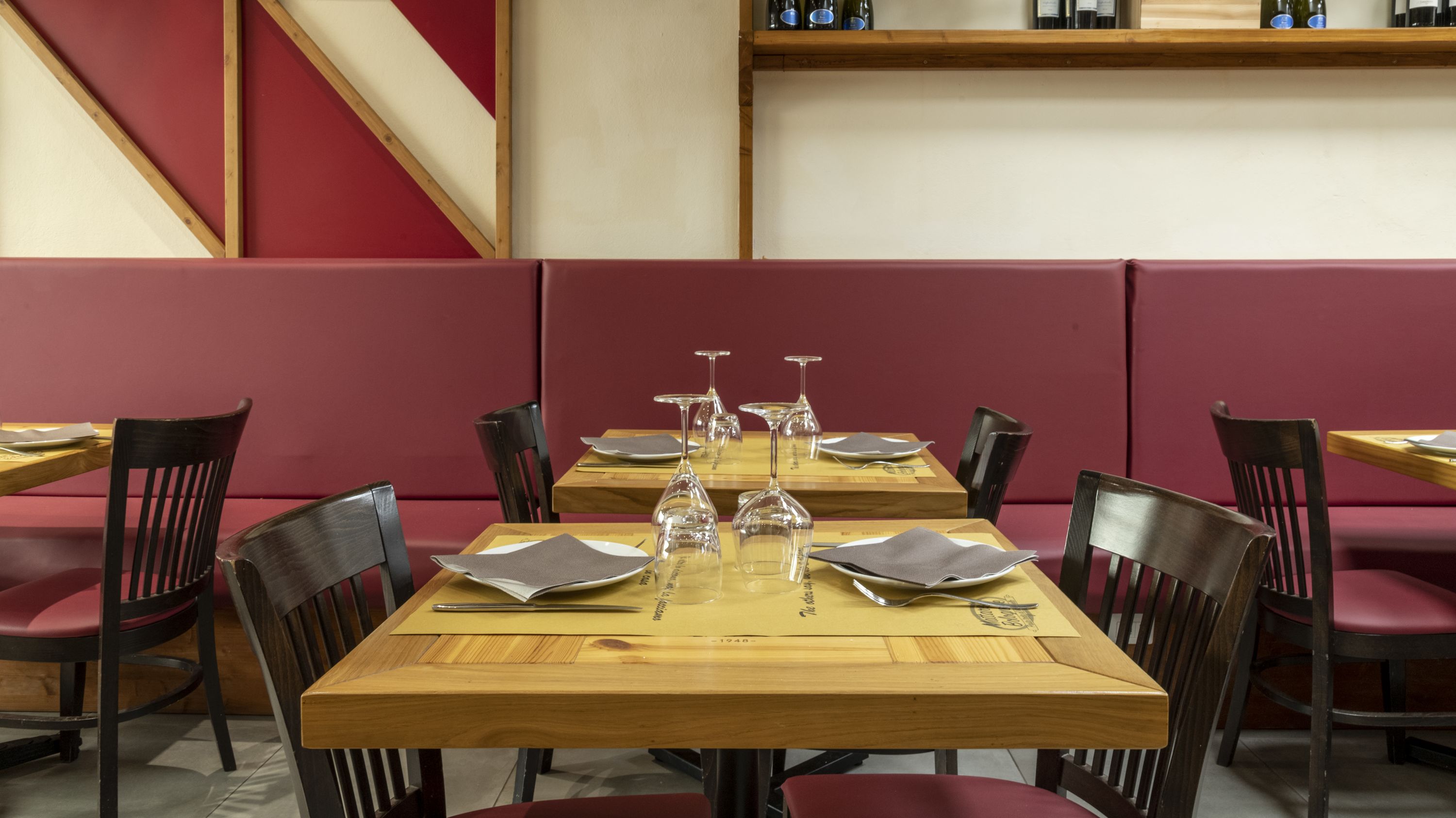 Restaurant Pasta Bella à Bologne Menu, avis, prix et réservation sur