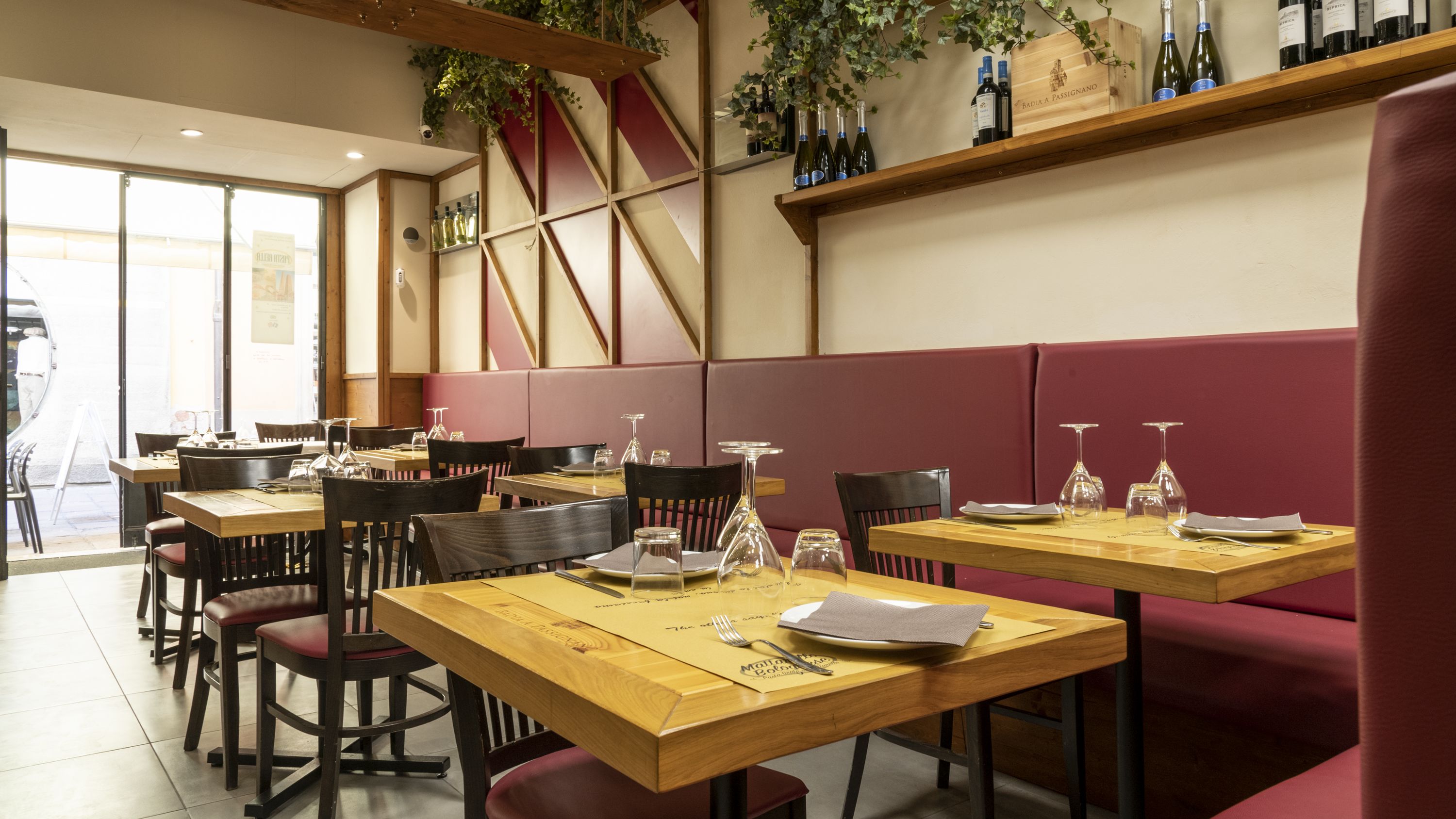 Restaurant Pasta Bella à Bologne Menu, avis, prix et réservation sur