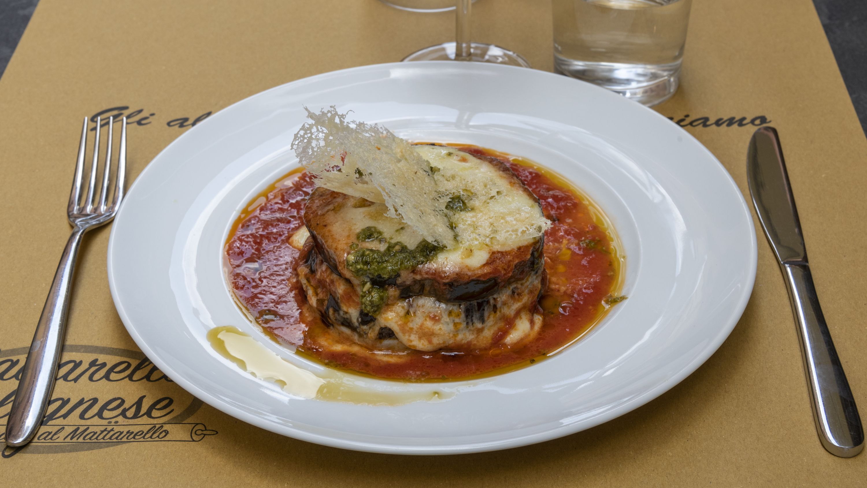 Restaurant Pasta Bella à Bologne Menu, avis, prix et réservation sur