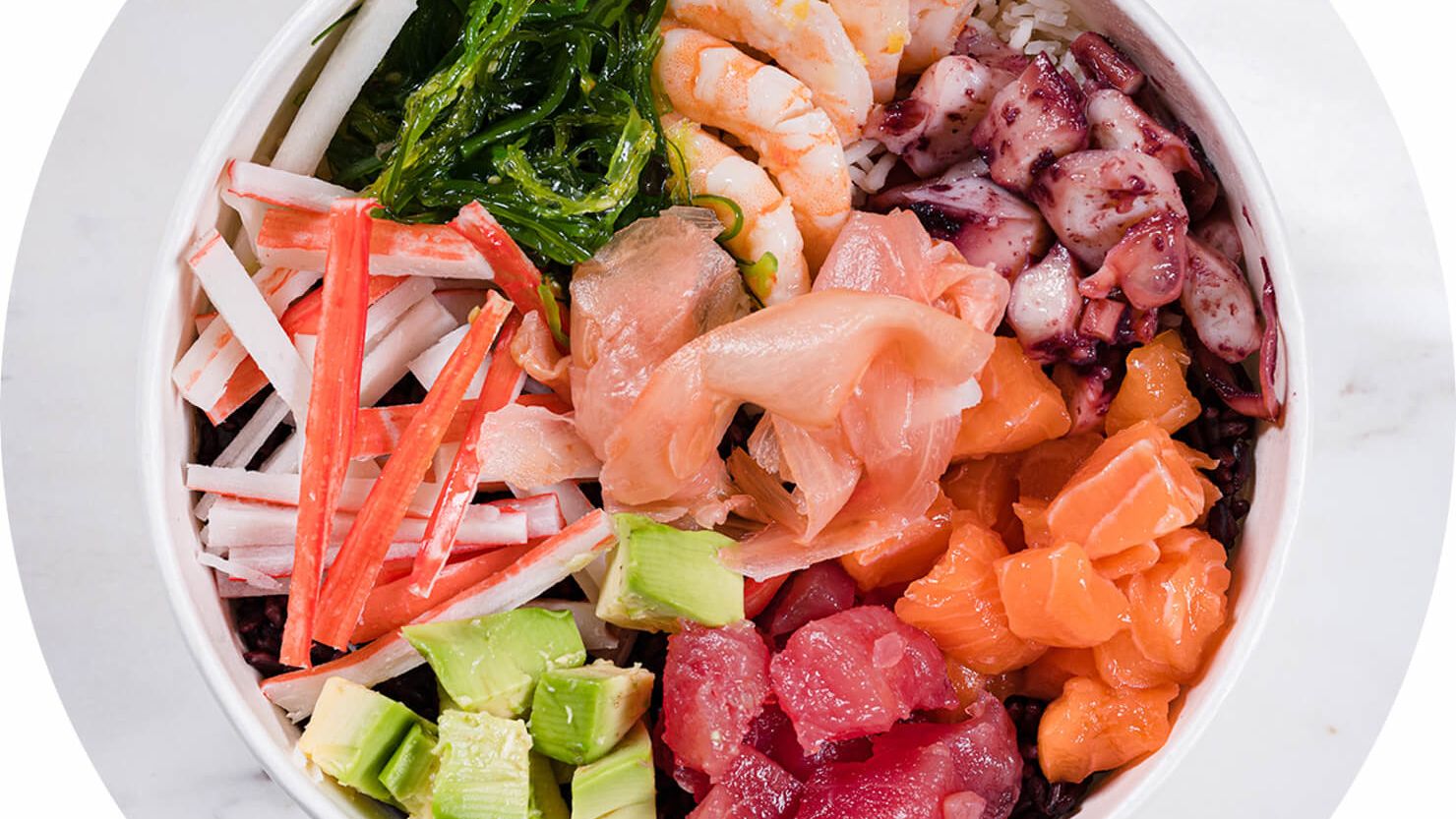 Waikiki Poke In Turin Restaurant Reviews Menu And Prices Thefork